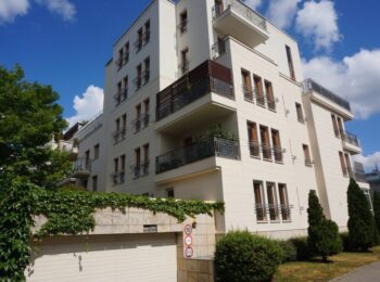 Obwieszczenie o pierwszej licytacji – Klimczaka 10B/12, Warszawa (PDF)